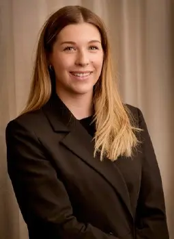 Porträtt av Lisa Lavin