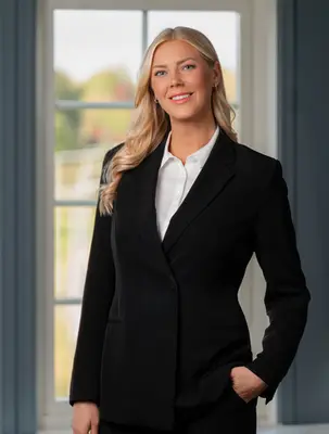 Porträtt av Kajsa Bergklint