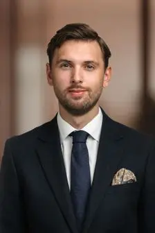 Porträtt av Robin Davidsson