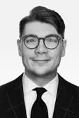 Porträtt av Henrik Björnbäck