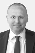Porträtt av Robin Gelinder