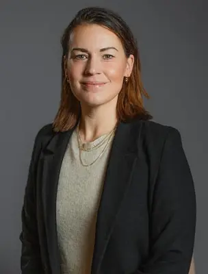 Porträtt av Cecilia Wetterborg