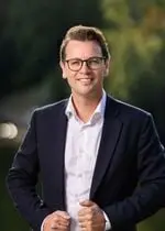 Porträtt av Ola Niklasson