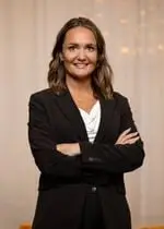 Porträtt av Lina Wreje-Larsson
