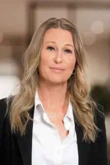 Porträtt av Ann-Sofie Johansson