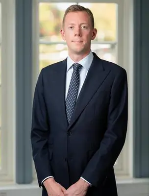 Porträtt av Kalle Gudmundsson