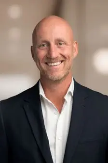 Porträtt av Johan Berglund