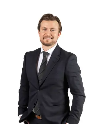 Porträtt av Victor Bothén