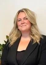 Porträtt av Wilma Ehnlund