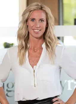 Porträtt av Elin Svenhed