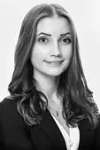 Porträtt av Emelie Wahlgren