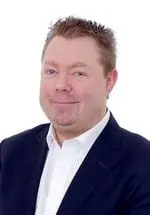 Porträtt av Krister Hempel