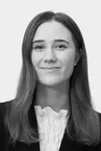 Porträtt av Hanna Hedström