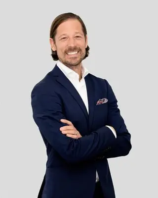 Porträtt av Andreas Olofsson