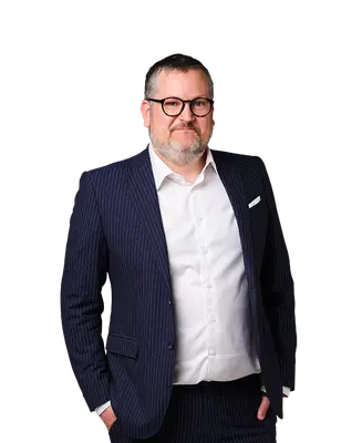 Porträtt av Daniel Jönsson
