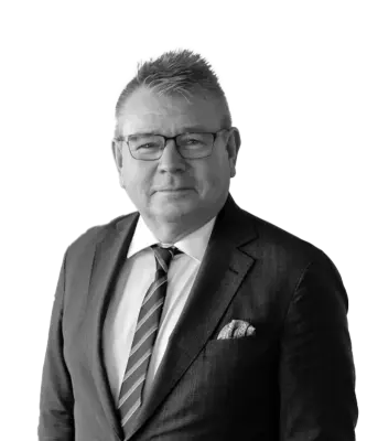 Porträtt av Michael Berg