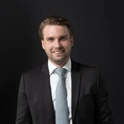 Porträtt av Fredrik Jakobsson