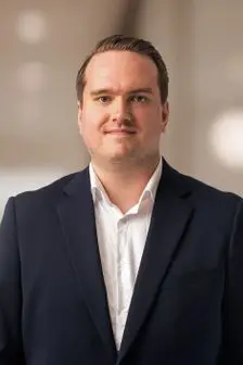 Porträtt av Simon Pivovarov