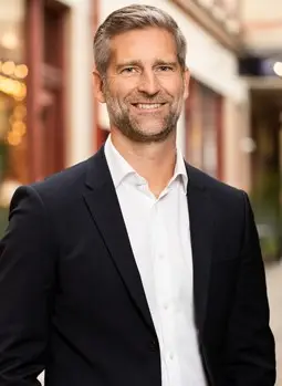 Porträtt av John Englund