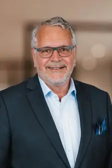 Porträtt av Michael Swensson