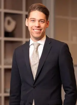 Porträtt av Sebastian Andersson