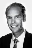 Porträtt av Hampus Åsén