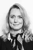 Porträtt av Maria Cavels