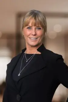 Porträtt av Malin Magnusson