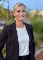 Porträtt av Elin Andersson
