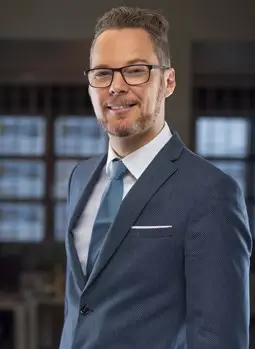 Porträtt av Anders Rex