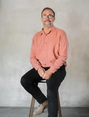 Porträtt av Anders Gustafsson