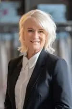 Porträtt av Helen Andersson