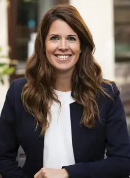 Porträtt av Isabell Askerfors