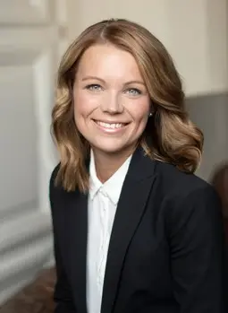 Porträtt av Amanda Örn