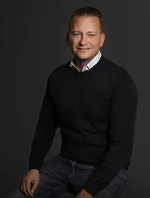 Porträtt av Johan Ekenstam