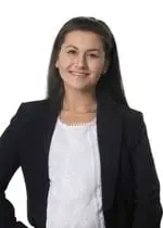 Porträtt av Katarina Forsström