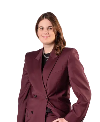 Porträtt av Rebecca Ljungdahl