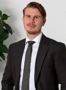 Porträtt av Jimmy Armasson
