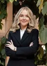 Porträtt av Maja Ahlqvist