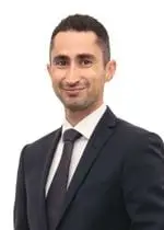 Porträtt av Håkan Korkmaz