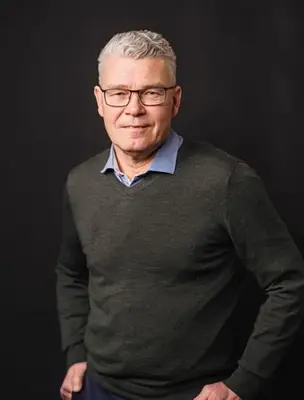 Porträtt av Jens Svanqvist