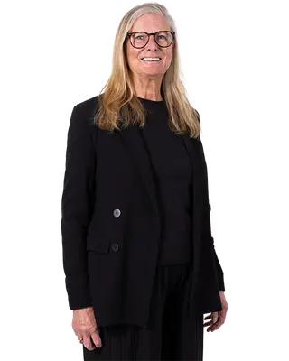 Porträtt av Kristhina Djurman