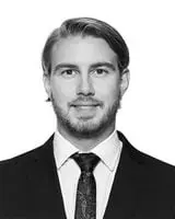 Porträtt av Erik Roslund
