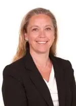 Porträtt av Carol Hansson