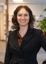 Porträtt av Emma Tysk