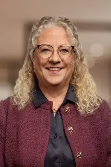 Porträtt av Agnetha Pettersson