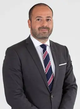 Porträtt av Jacob Hanna