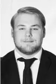 Porträtt av Sebastian Kempi