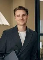 Porträtt av Emrik Skoglund