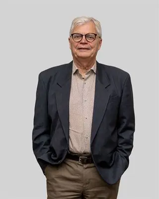 Porträtt av Klas Söderlund